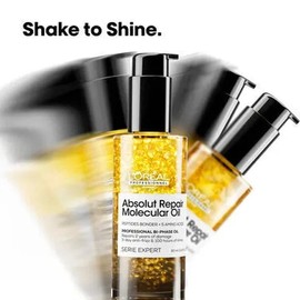 LOreal Professionnel L'Oreal Professionnel Serie Expert Absolut Repair Molecular Oil 90ml