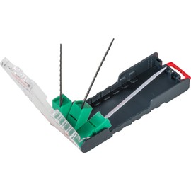 KWB Power Box Saw Blades Set for Cutting Wood and Metal (Set of 3, Geschränkte and Precision-Ground Blades) – 1 109183