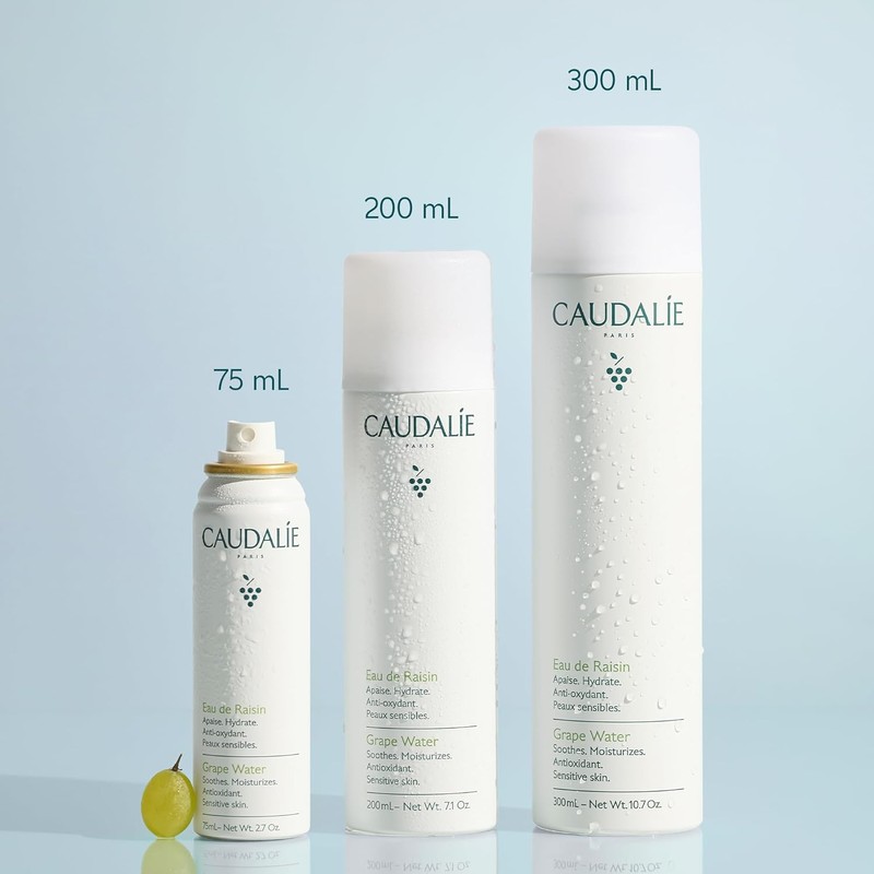 Caudalie Agua de Uva Mist Hidratante - 200 mL