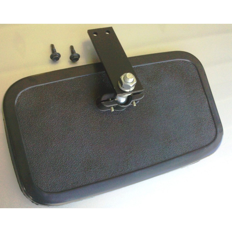 Golf Cart Rear View Mirror for Ez Go, Club Car,