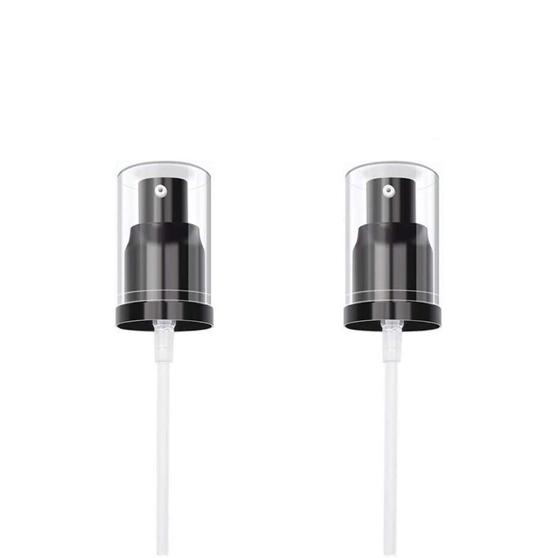 2PCS Replacement Press Cover Air Pump for Maybelline Fit Me