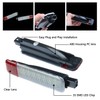 AFEISOL Led Side Door Panel Lights Courtesy Light Fit for
