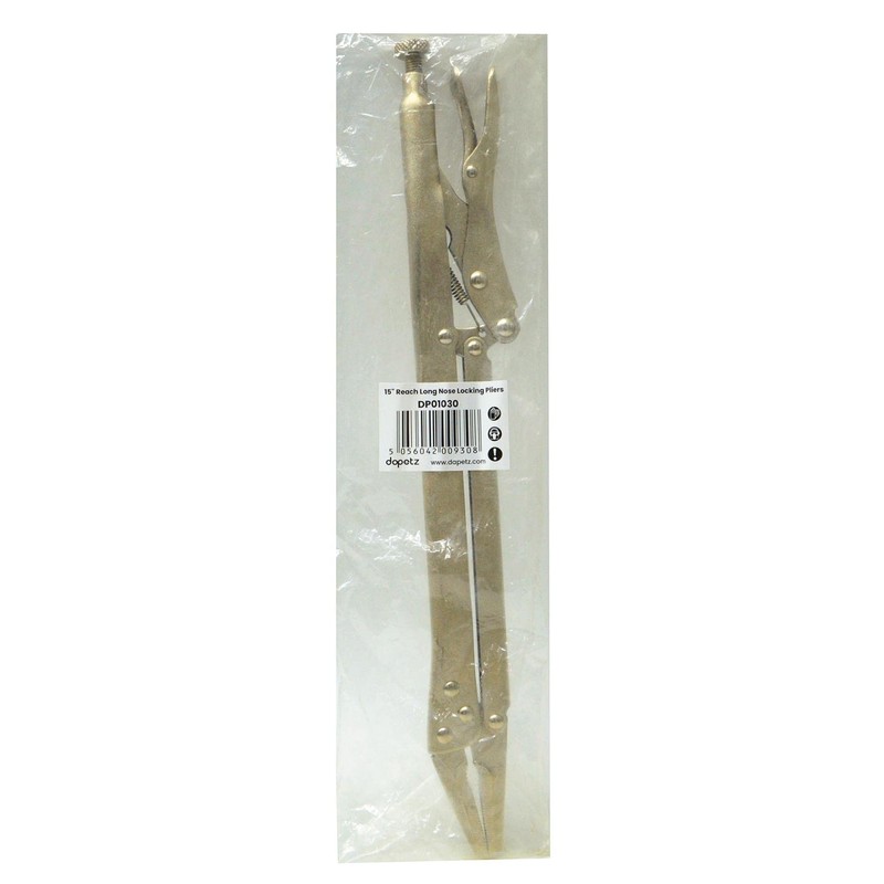 Dapetz ® 15" inches Long Reach or Long Nose Locking
