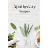 Apothecary Recipes