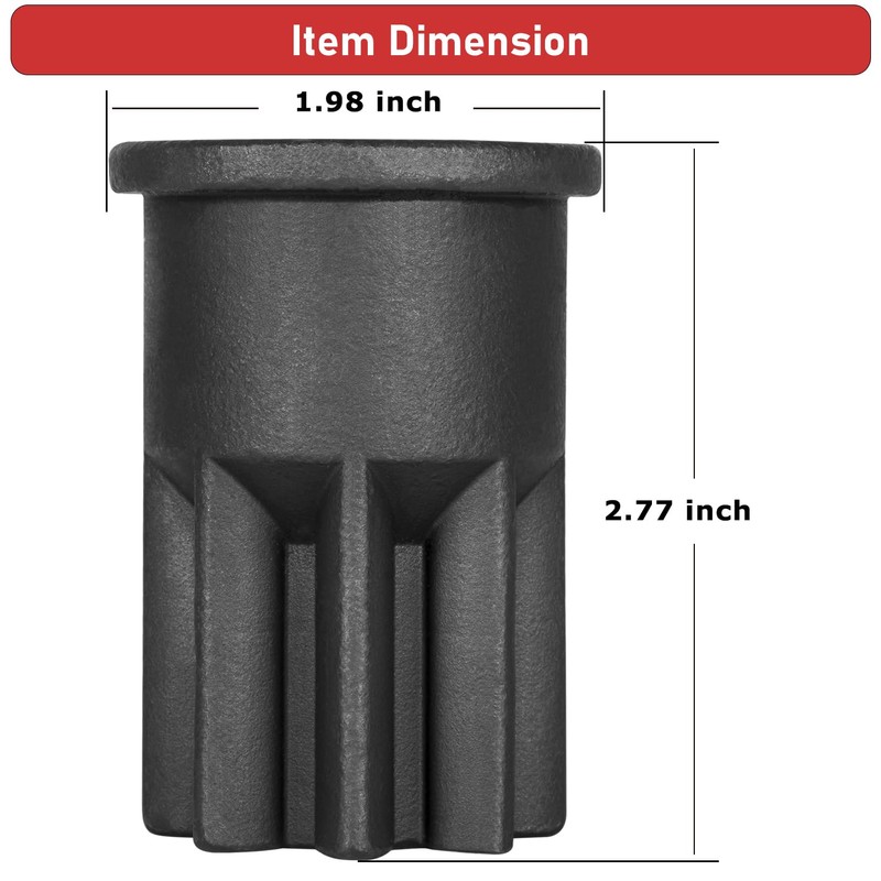 9U-7227 Injector Height Adjustment Gauge Tool & J-38587-A Engine Barring