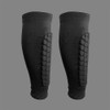Soccer Shin Guards Pads for Kids Youth Adult,Calf Compression Sleeve