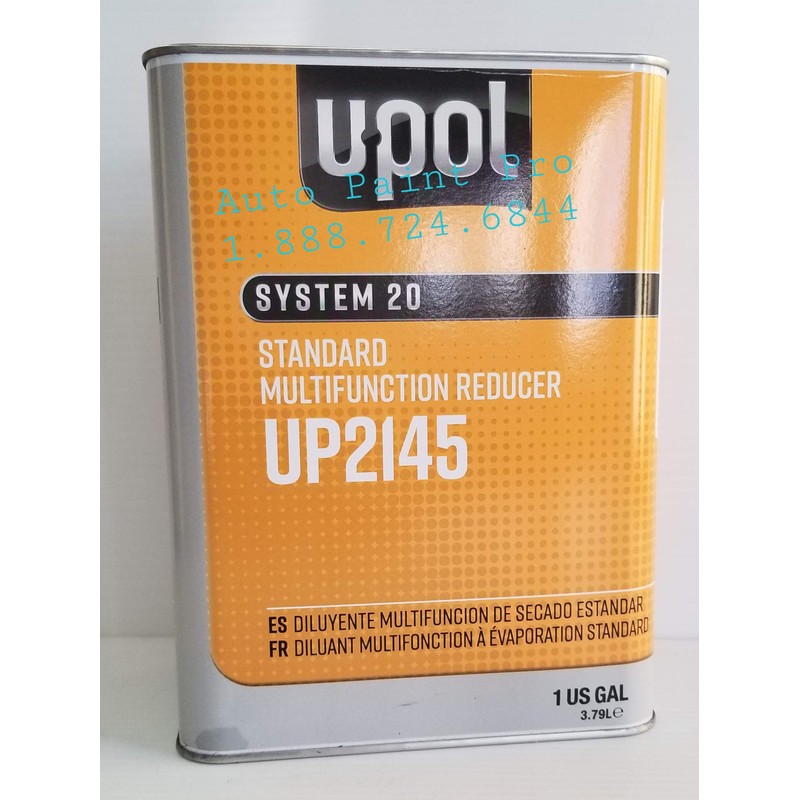 UPOL System 20 UP2145 Standard Multifunction Reducer Automotive USE Restoration