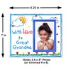 With Love to Great Grandma! - Picture Frame Gift