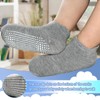 GRPSKCOS Non Slip Toddler Socks 15 Pairs Toddler Grip Socks