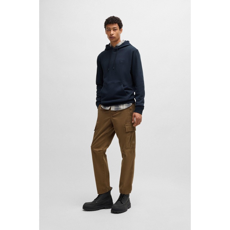 BOSS Men's Wetalk, Dark Blue404, L EU, Dark Blue404