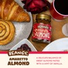 Beanies Amaretto Almond Flavour Instant Coffee 50g