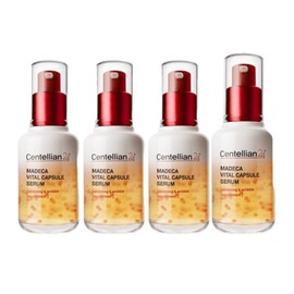 Centellian24 Madeca Vital Capsule Serum 50ml 4pcs / 센텔리안24 마데카 바이탈 캡슐 세럼 50ml 4개