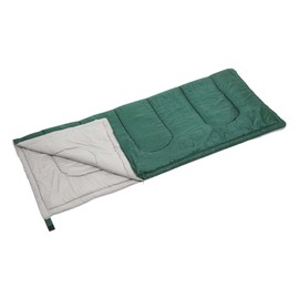 Sleeping Bag Prairie Envelope Type Sleeping Bag 600 15°c Minimum Service Temperature M-3448