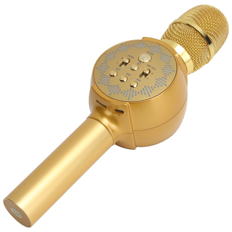 V29 Mobile Phone Bluetooth Microphone Wireless Bluetooth Audio Microphone with