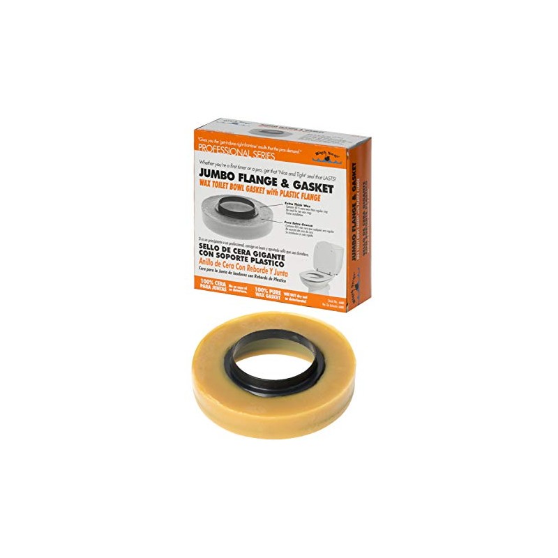Black Swan Jumbo Flange and Gasket