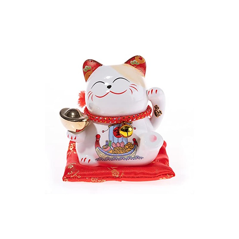 lachineuse Maneki Neko Statue