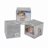 Set of 4 Photo Cube Picture Frames 9 x 9
