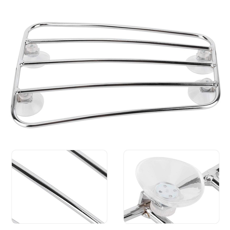 Tomotato Motorcycle Fuel Tank Pannier Rack Shelf, Motorcycle Pannier Rack