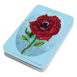 MightySkins Skin Compatible with Lifeprint 3x4.5 Hyperphoto Printer - Rose Bite | Protective, Durable, and Unique Vinyl Decal wrap Cover | Easy to Apply, Remove, and Change Styles | Made in The USA