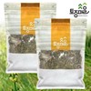 Tojongmaeul 국산 선학초(짚신나물) 200g X 2개 Domestic Seonhakcho (Jipsinnaamul) 200g X 2 packs