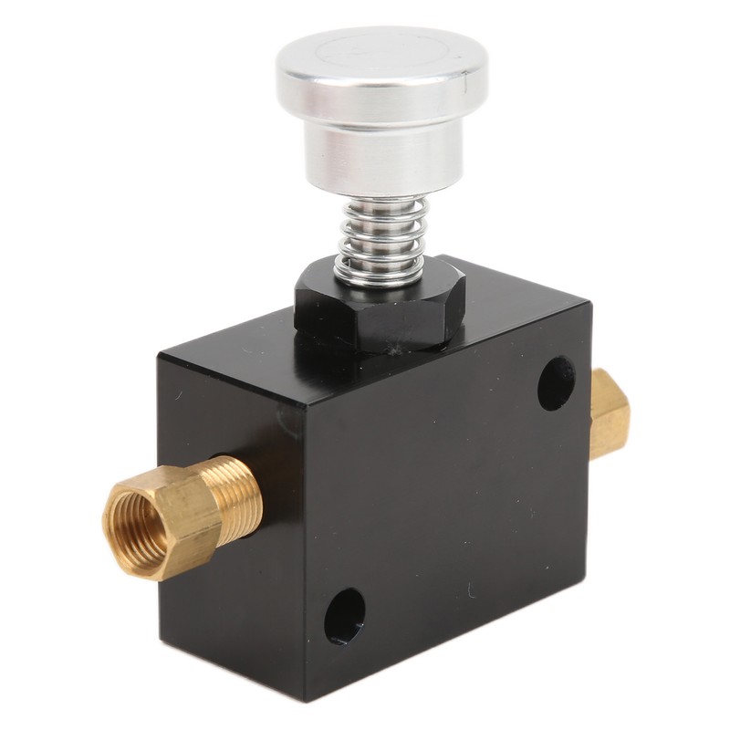 Manual Hydraulic Brake Line Park Lock Pressure Holder for Car