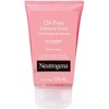Neutrogena Exfoliante Facial Oil free Toronja Ácido Salicílico 124 ml