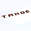 Yoaoo 3pack OEM Nameplate Emblem 3D Badge Replacement for Tahoe