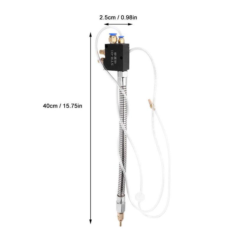 Coolant Mister, Mist Coolant Mist Lubrication System Unit, Metal Cutting