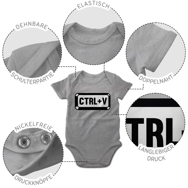 Shirtracer - Body Boy Girl - Partner Look Family -