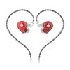 Hidizs MS1-Galaxy High-Performance Dual Magnetic Circuit Dynamic Driver in-Ear Monitors