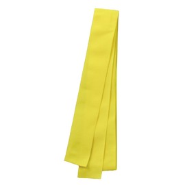 Artec 18209 Sports Festival, Support Relay Supplies, Fit Hachimaki, Yellow, Set of 10