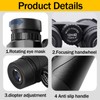 12x42 HD Binoculars for Adults, High Power Optical Binocular with