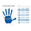 value master Pair of Chemical Resistant Latex Gloves