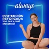 Always Diarios Regular con Aroma 80 Unidad