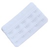 Chanie Women Pack of 3 Soft Comfortable 5 Hooks Bra