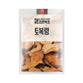 Joeun Yakcho 조은약초 토복령(맹감나무뿌리) 300g Jo Eun Herbal Toboknyeong (Bitter Orange Tree Root) 300g