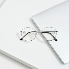 Readerest Blue Light Blocking Reading Glasses, fashionable for men and women, Anti Glare, Anti Eyestrain, UV protection, best rated blue light glasses