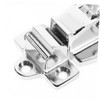 TEHAUX Freezer Door Latch Handle Heavy Duty Latch for Refrigerators