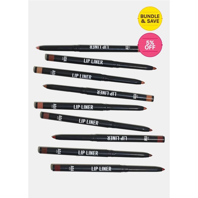 AOA Retractable Lip Liner - Color: Silk