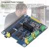 CAN Bus Expansion Board Dual Chip Stackable 2 Channel Isolated