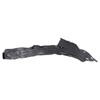TRQ Front Inner Fender Liner Set Compatible with 2017-2022 Honda