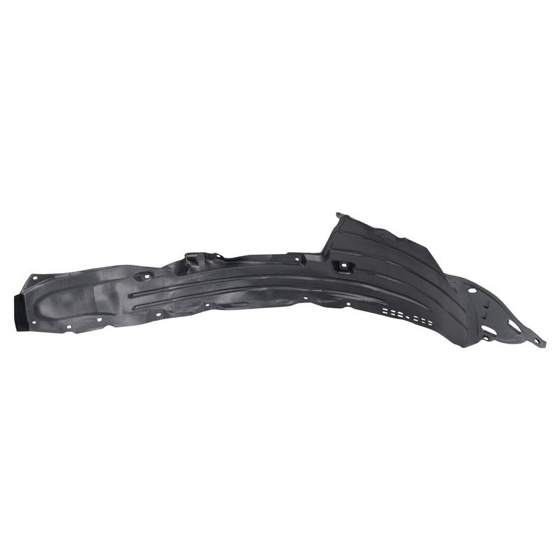 TRQ Front Inner Fender Liner Set Compatible with 2017-2022 Honda