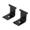 2pcs Trimmer Line Knife Cutter Carbon Steel Low Noise Safe