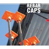 Construction Rebar Impalement Protective Safety Cap - OSHA Approved #3-#11