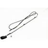 AntennaMastsRus - Retractable AM-FM Manual Antenna fits Honda Civic (1992-2000),