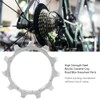 Bicycle Cassette Cog, Hard Chrome Bike Freewheel,(10 speed-11T)