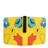 Trading Card Album 50 Pages 400 Pockets Portable Waterproof PU