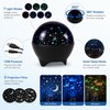 Star Projector Night Light for Kids – 7-Mode Galaxy Moon