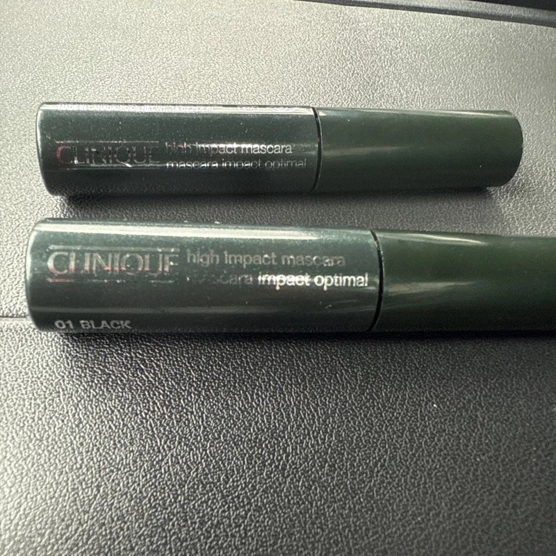 Clinique 2-High Impact Mascara black #01