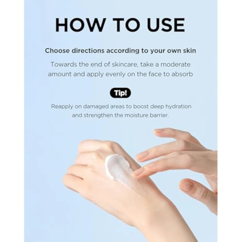 Crema Hidratante Con Múltiples Ceramidas Tocobo [tocobo]